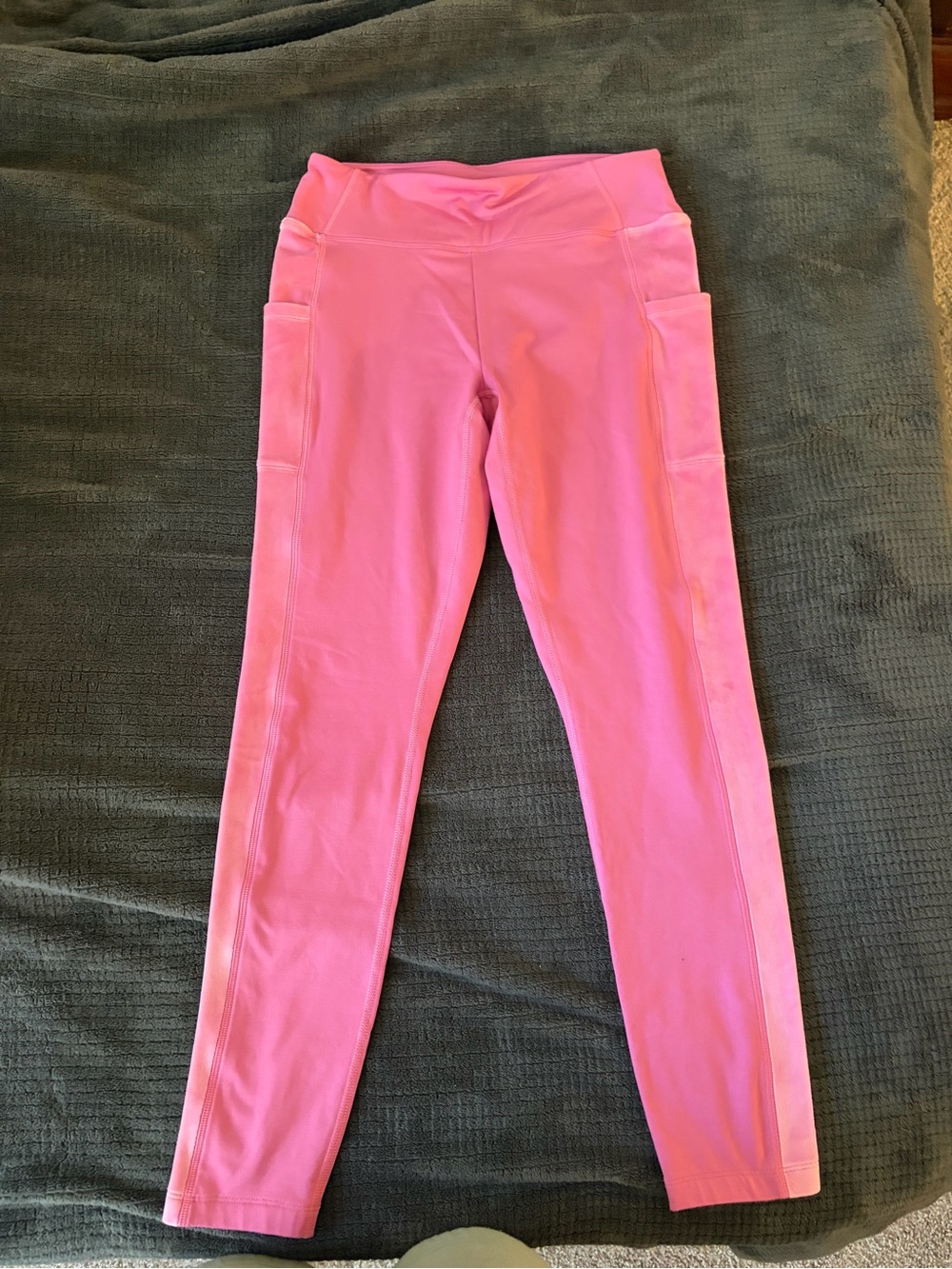 PINK Victoria's Secret Pink Pocket Leggings